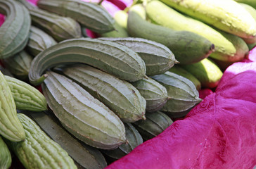 beautiful bitter melons