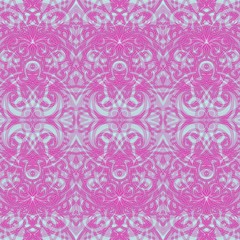 Background fabric indian style