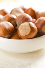 Hazelnuts (filbert)