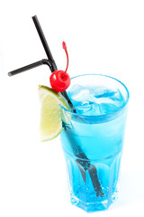 The beautiful summer cocktail