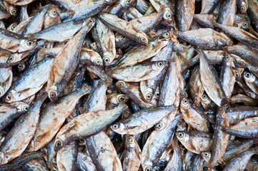 Dry fish