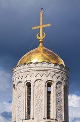Dome of  Saint Demetrius  Cathedral