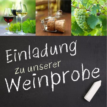 Weinprobe