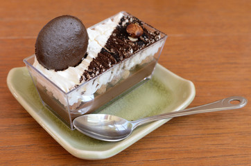 Chocolate cake