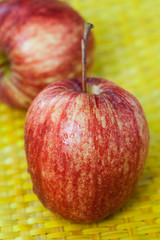 apple