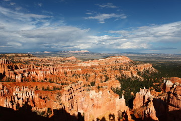 Bryce canyon