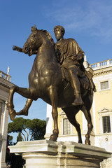 Statua Equestre di Marco Aurelio