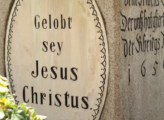 Gelobt sei Jesus Christus