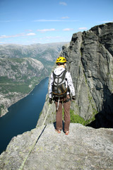 Rope Jumping.