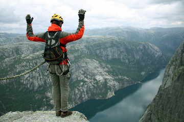 Rope Jumping.