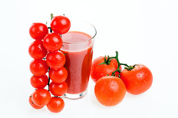 Tomato juice