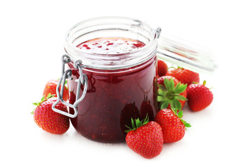 Strawberry Jam - 42841255