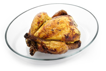 pollo al forno