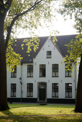 B&eacute;guinage de Bruges