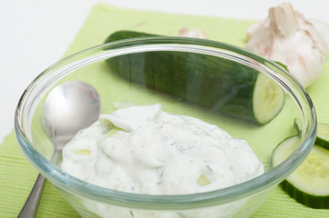 Tarator Appetizer