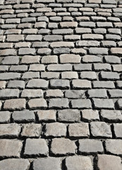 Kopfsteinpflaster