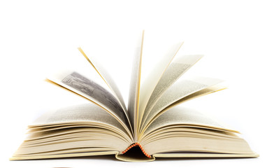 open book