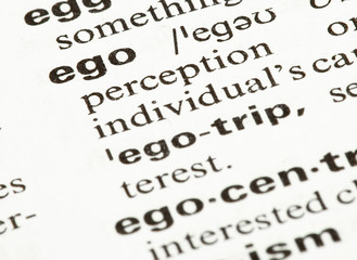 ego word