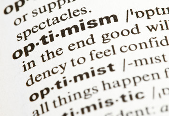 optimism word