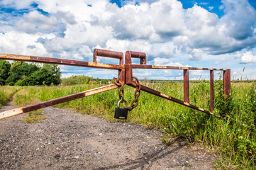 barrier