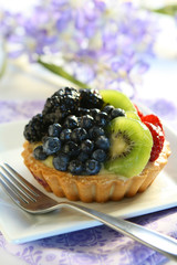 Fruit Tart