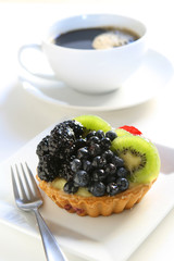 Fruit Tart