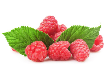 Fresh raspberry