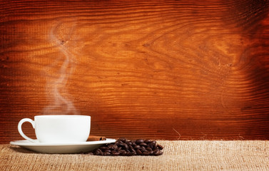 Coffee cup