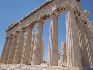 Acropole Athènes