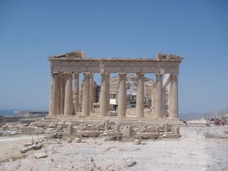 Acropole Athènes