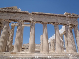 Acropole Athènes