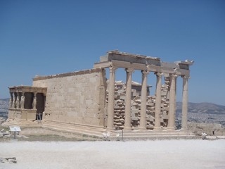 Acropole Athènes