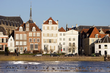 Fototapeta premium Deventer - Holland
