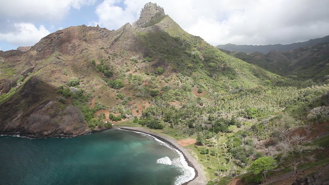 Remote Bay, Hiva Oa Island