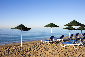 Vacation in Marbella