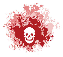 Bloody Skull