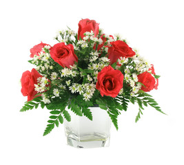 Red roses Arrangement