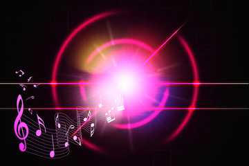 Discothèque Musique Partition