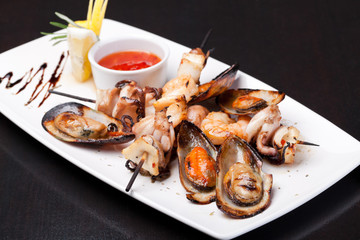 Seafood