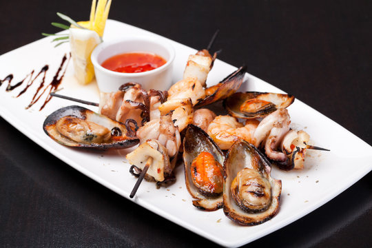 Seafood