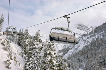 Ski lift