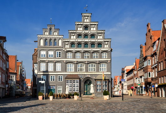 Industrie- und Handelskammer in L&uuml;neburg