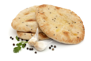 Naan - Pain indien © Brad Pict