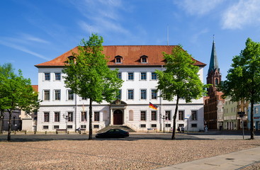 Lüneburger Schloss