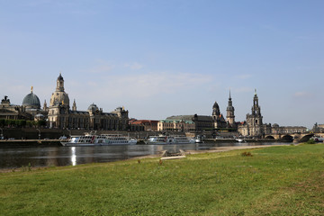 Dresden - Elbufer