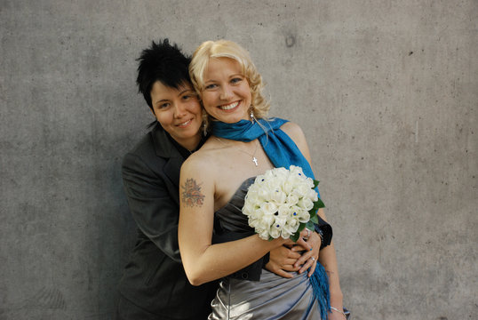 eingetragene Lebensgemeinschaft