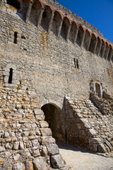 Ourem castle