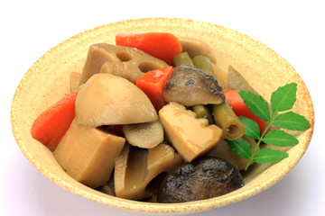 Japanese food
