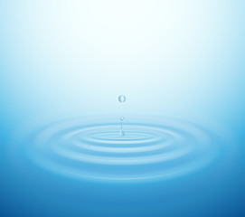 Water drop