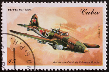 francobollo Cuba